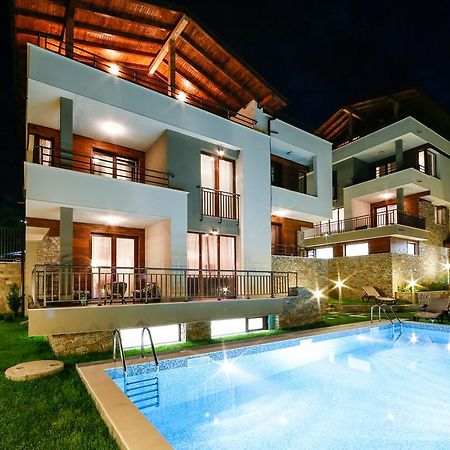 Twin House Otel Ognyanovo  Dış mekan fotoğraf