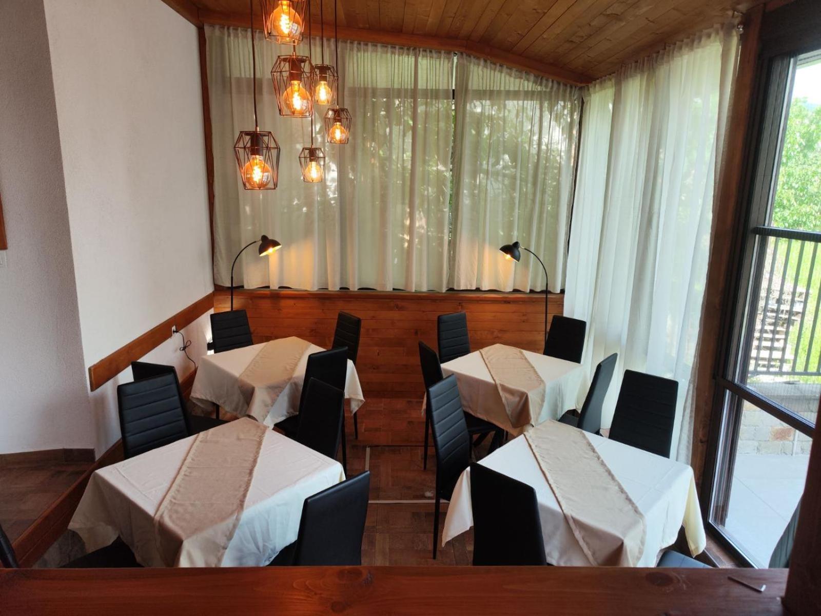 Twin House Otel Ognyanovo  Dış mekan fotoğraf