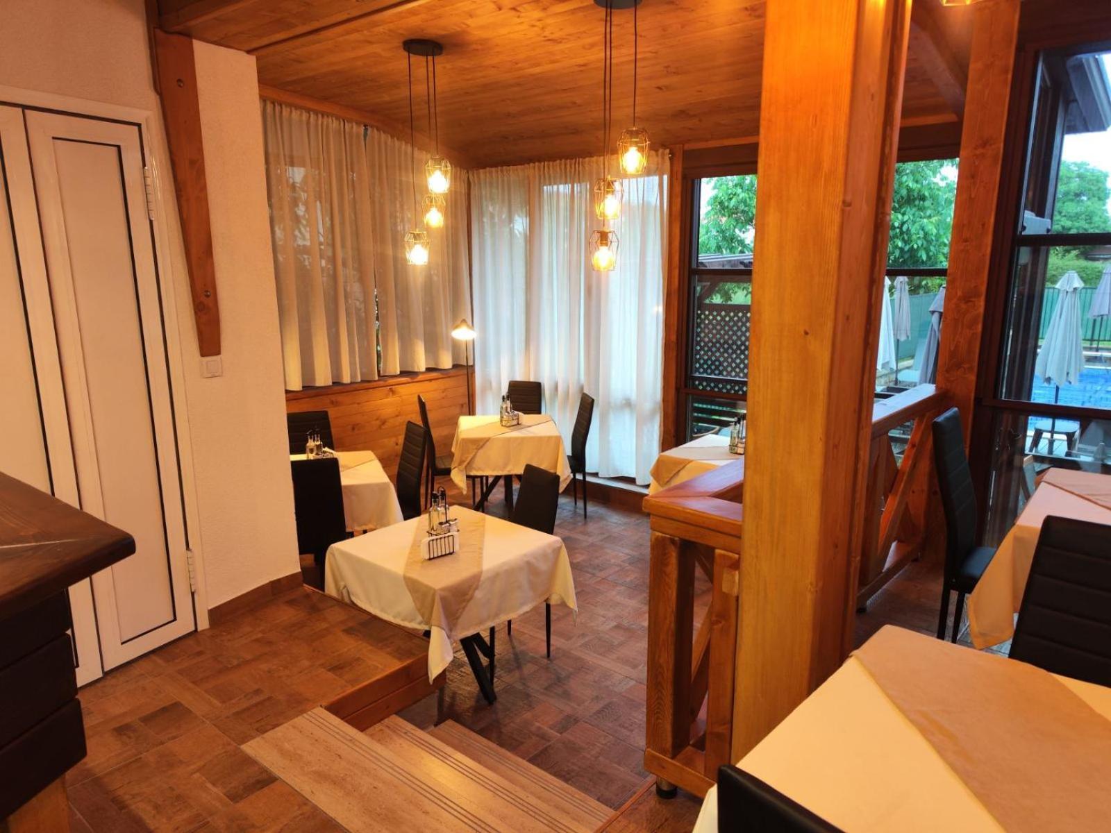 Twin House Otel Ognyanovo  Dış mekan fotoğraf