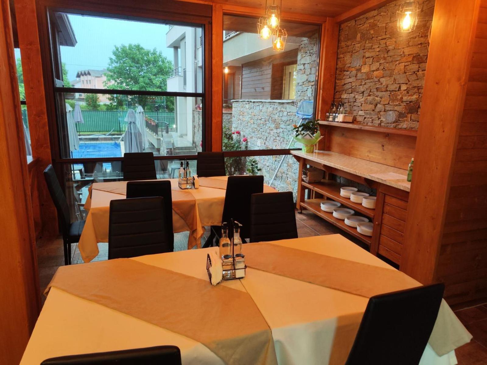 Twin House Otel Ognyanovo  Dış mekan fotoğraf