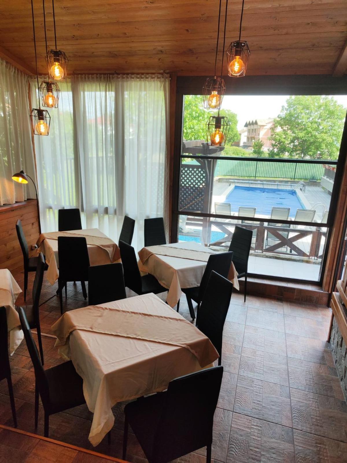 Twin House Otel Ognyanovo  Dış mekan fotoğraf