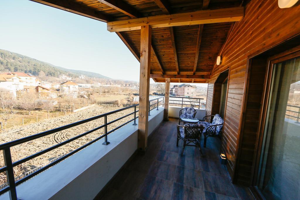 Twin House Otel Ognyanovo  Dış mekan fotoğraf