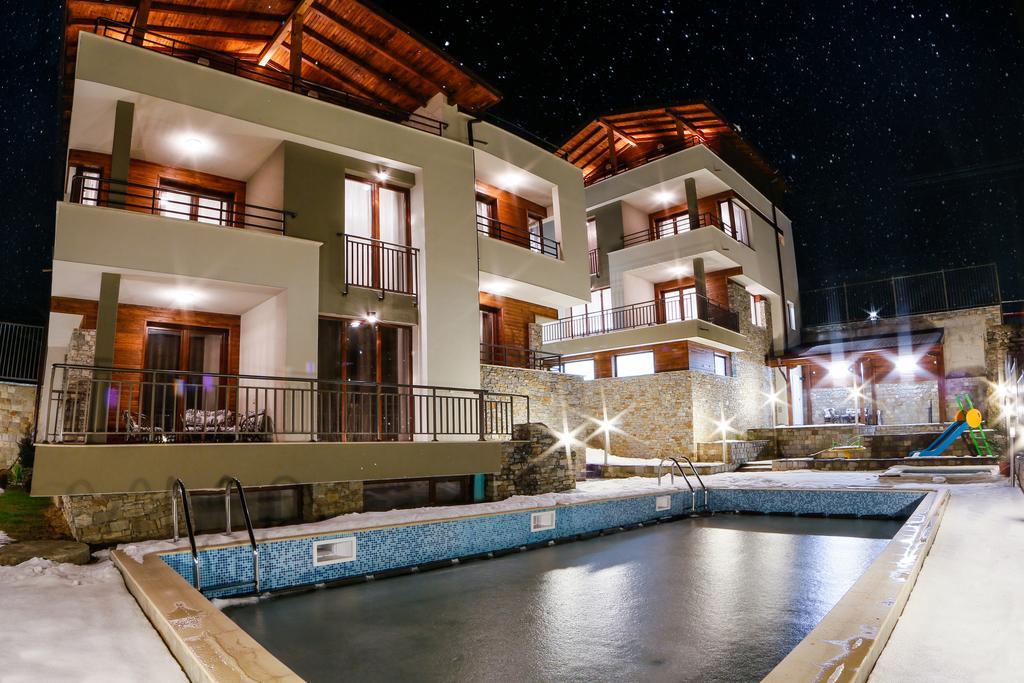 Twin House Otel Ognyanovo  Dış mekan fotoğraf