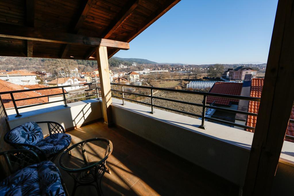 Twin House Otel Ognyanovo  Dış mekan fotoğraf