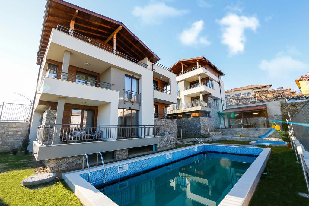 Twin House Otel Ognyanovo  Dış mekan fotoğraf