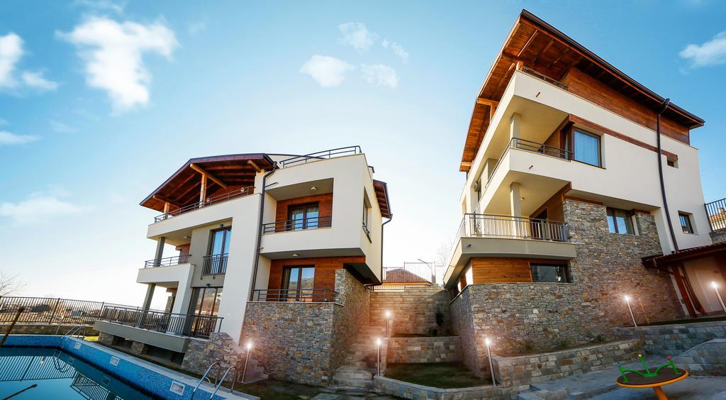 Twin House Otel Ognyanovo  Dış mekan fotoğraf