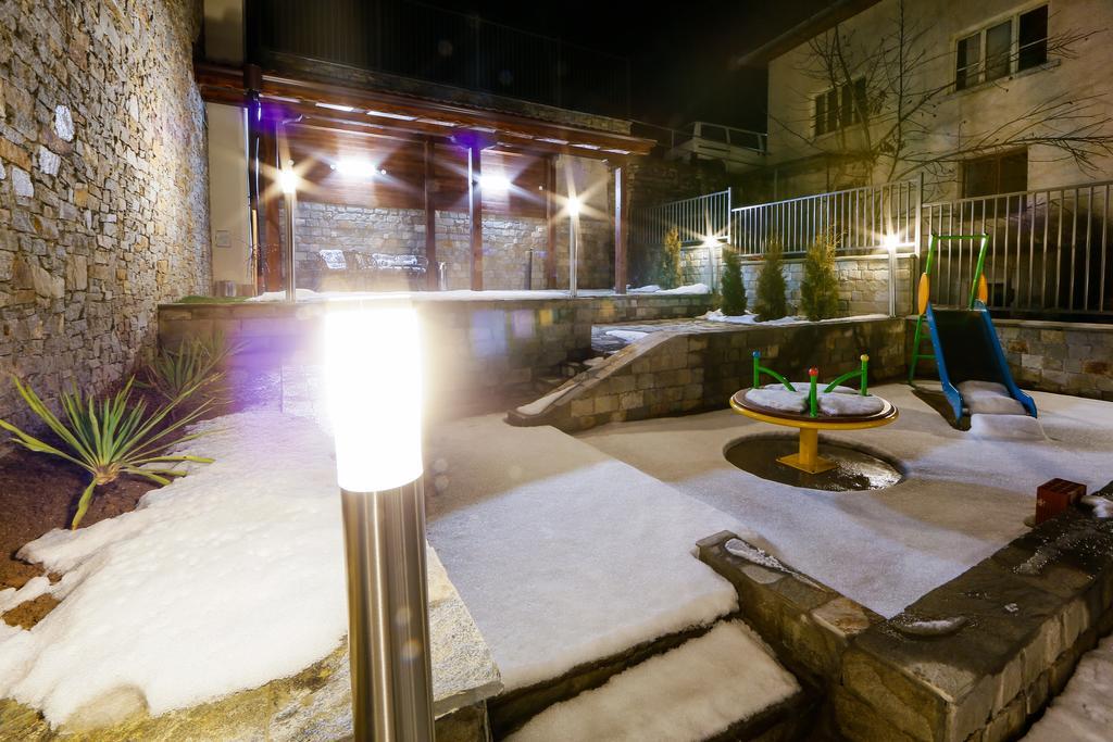 Twin House Otel Ognyanovo  Dış mekan fotoğraf