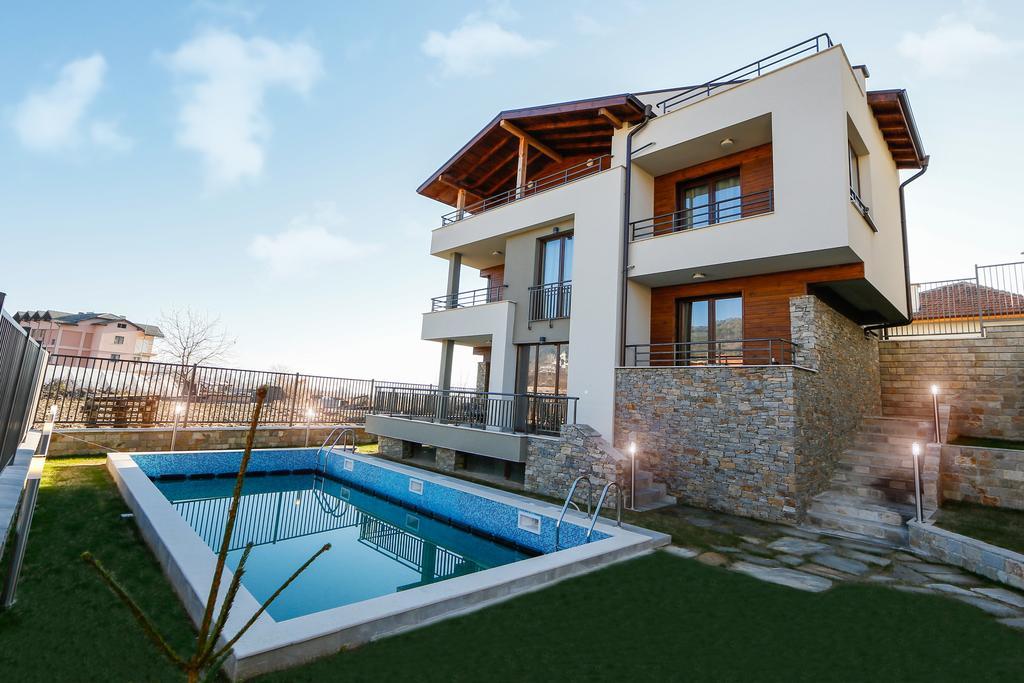 Twin House Otel Ognyanovo  Dış mekan fotoğraf
