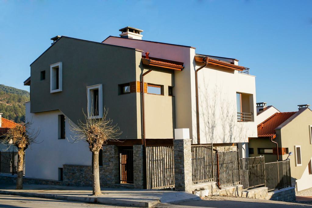 Twin House Otel Ognyanovo  Dış mekan fotoğraf