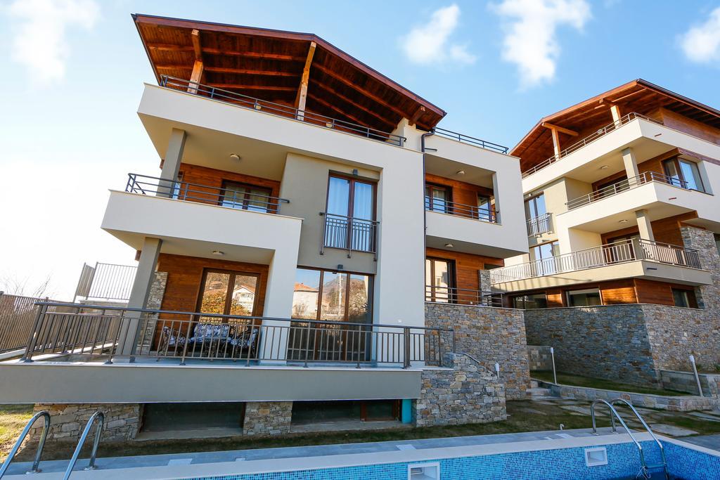Twin House Otel Ognyanovo  Dış mekan fotoğraf