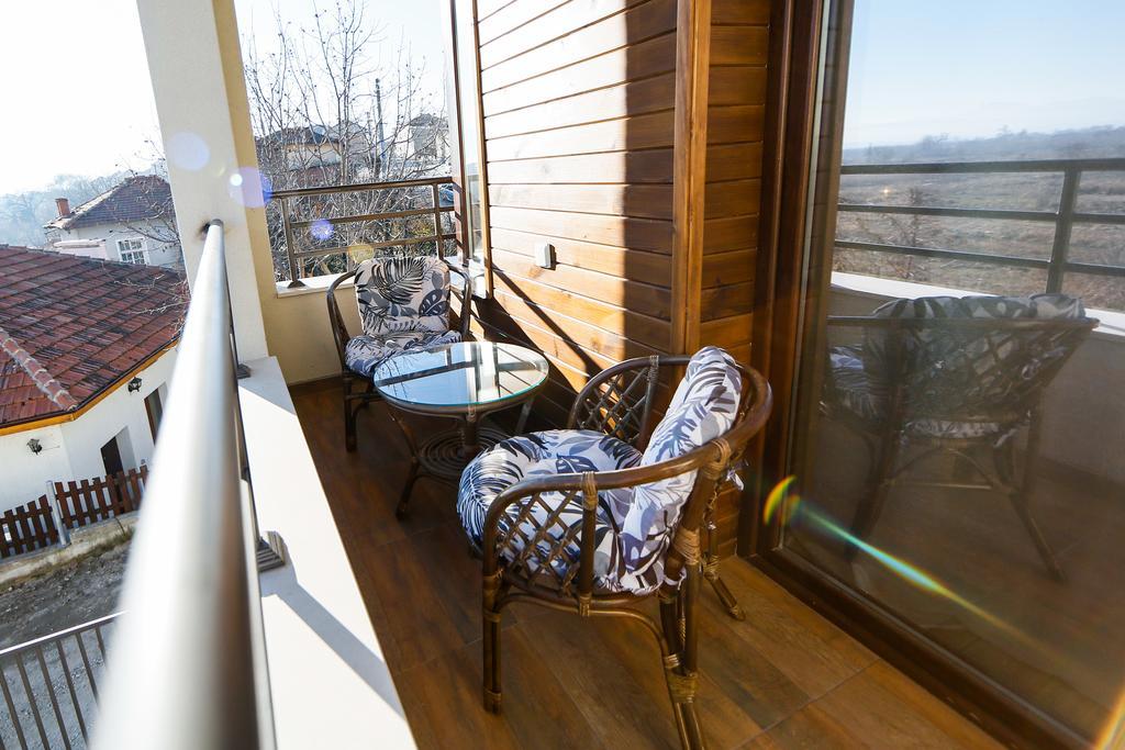 Twin House Otel Ognyanovo  Dış mekan fotoğraf