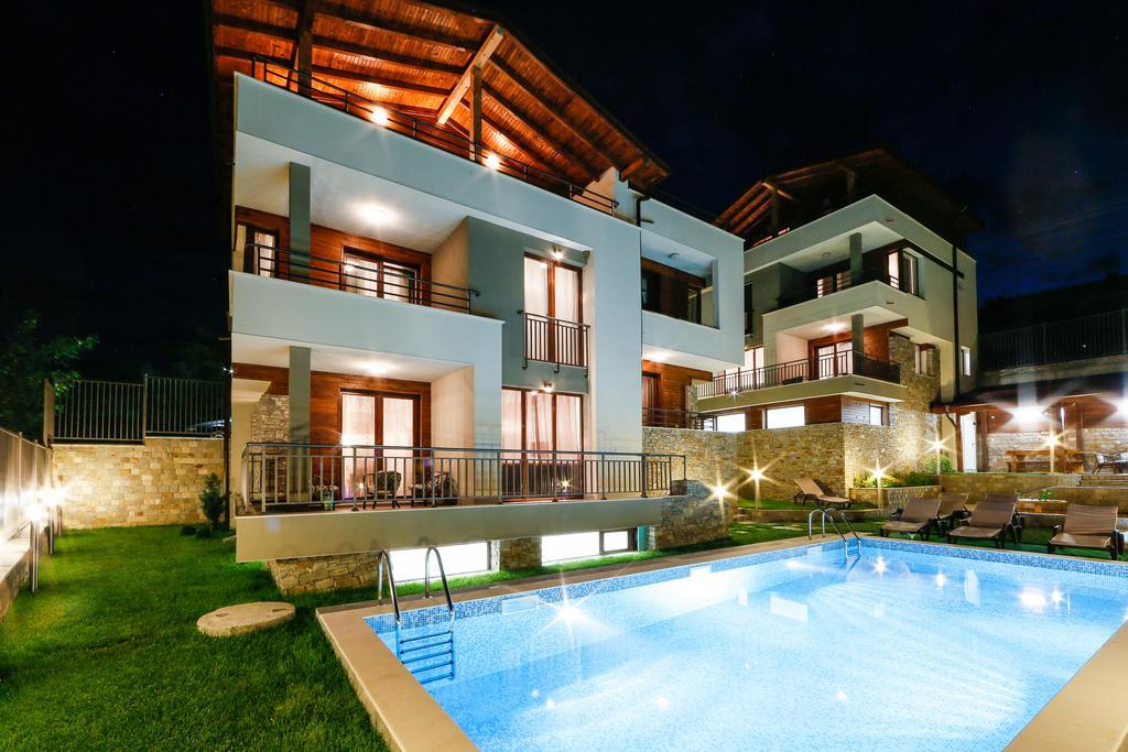 Twin House Otel Ognyanovo  Dış mekan fotoğraf