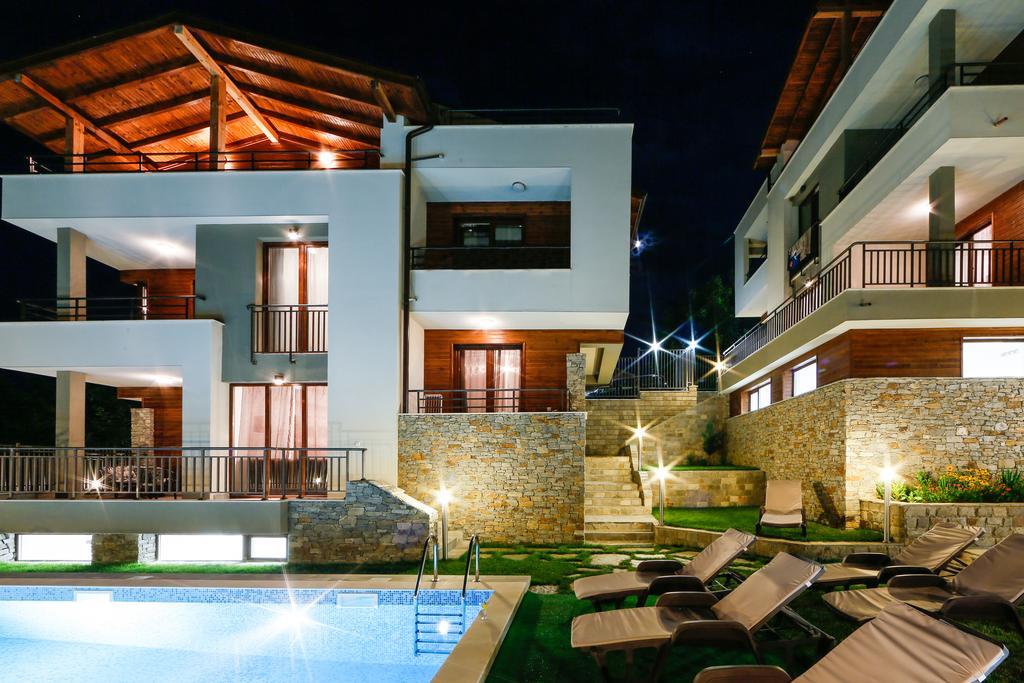 Twin House Otel Ognyanovo  Dış mekan fotoğraf