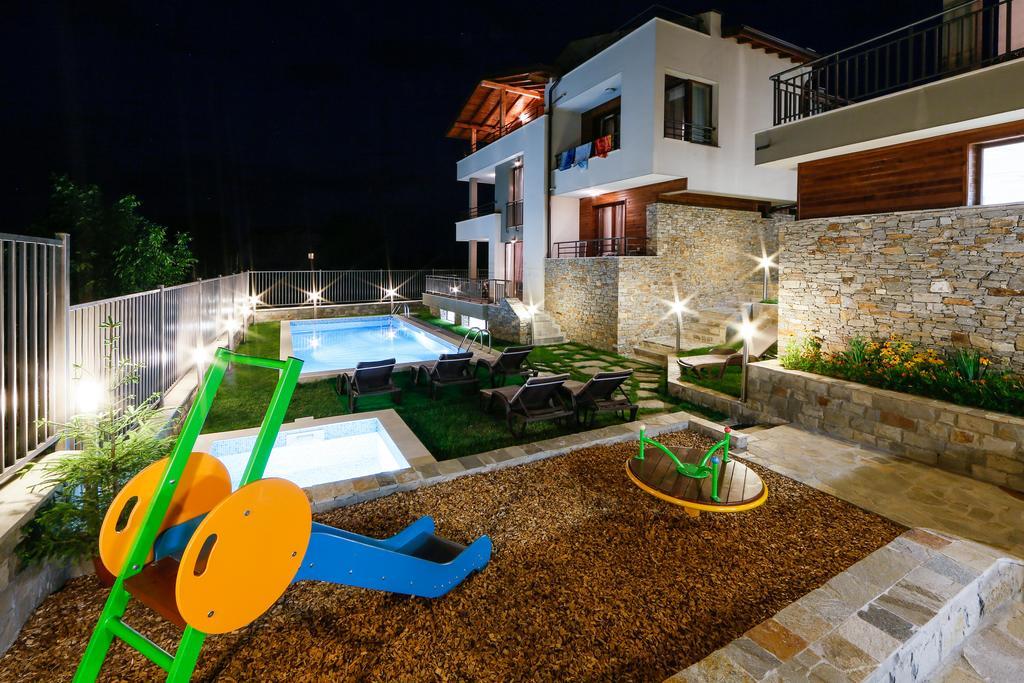 Twin House Otel Ognyanovo  Dış mekan fotoğraf