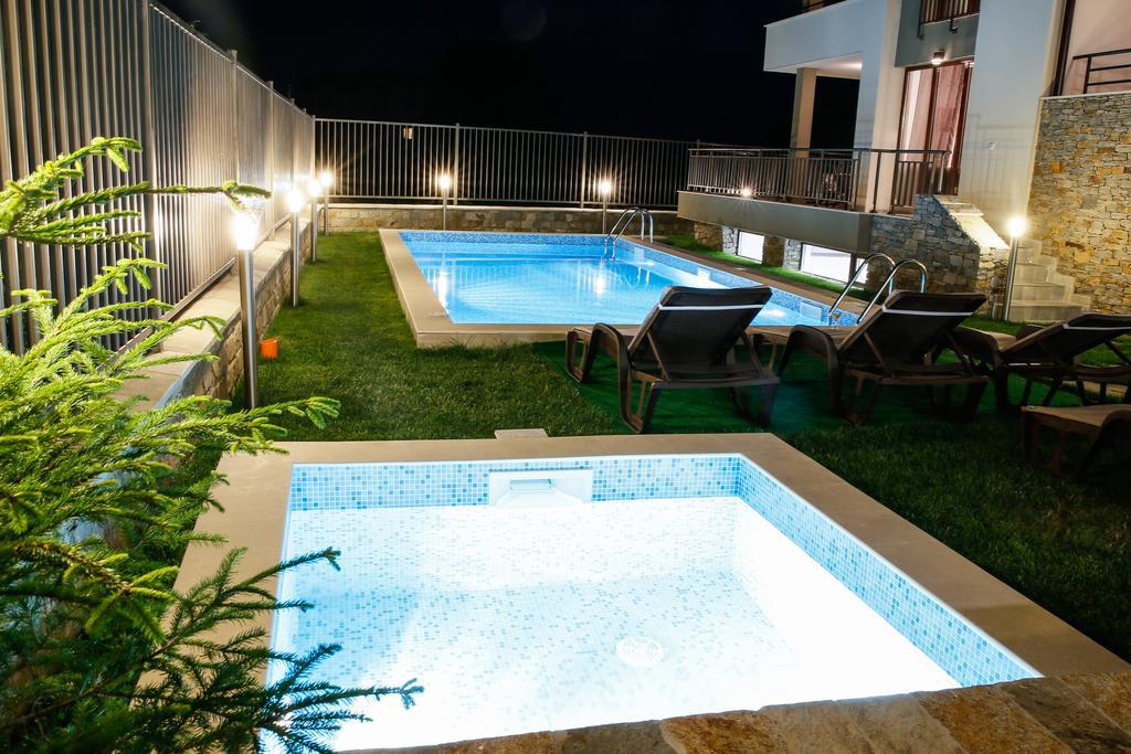 Twin House Otel Ognyanovo  Dış mekan fotoğraf