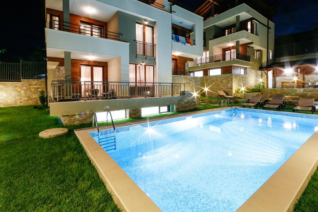 Twin House Otel Ognyanovo  Dış mekan fotoğraf