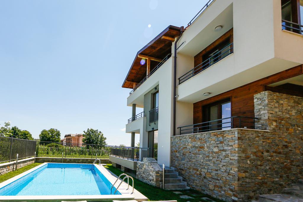 Twin House Otel Ognyanovo  Dış mekan fotoğraf