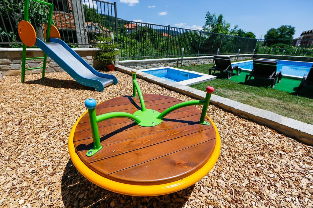 Twin House Otel Ognyanovo  Dış mekan fotoğraf