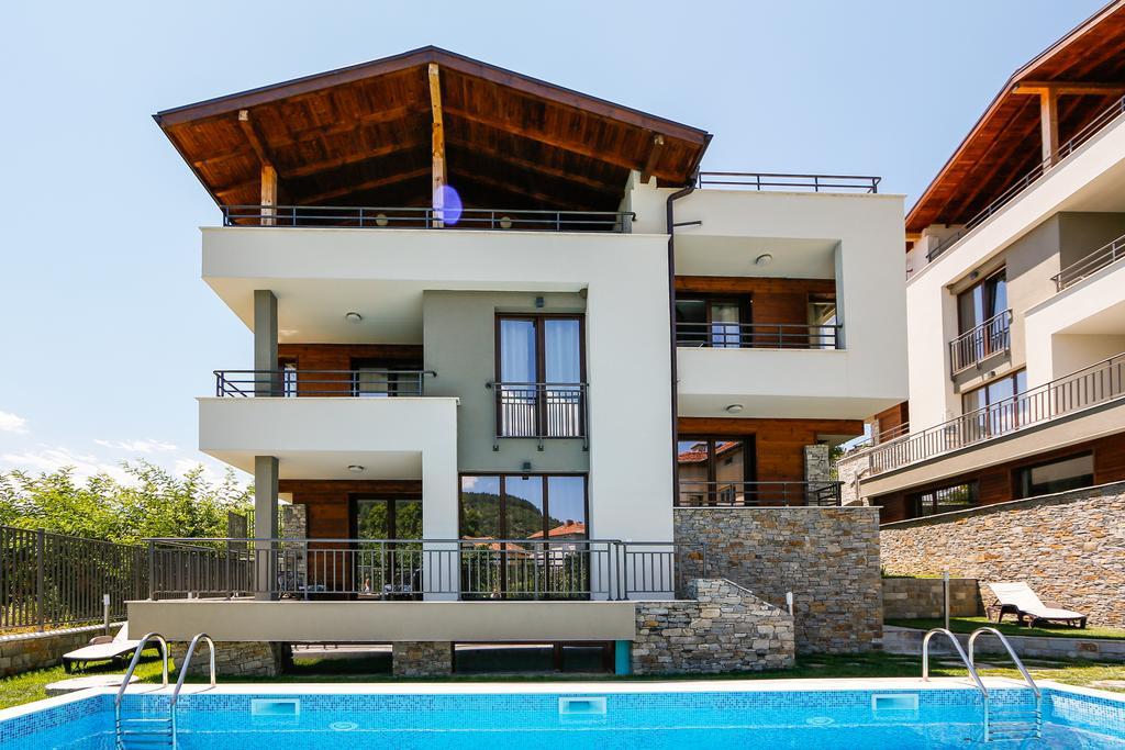 Twin House Otel Ognyanovo  Dış mekan fotoğraf
