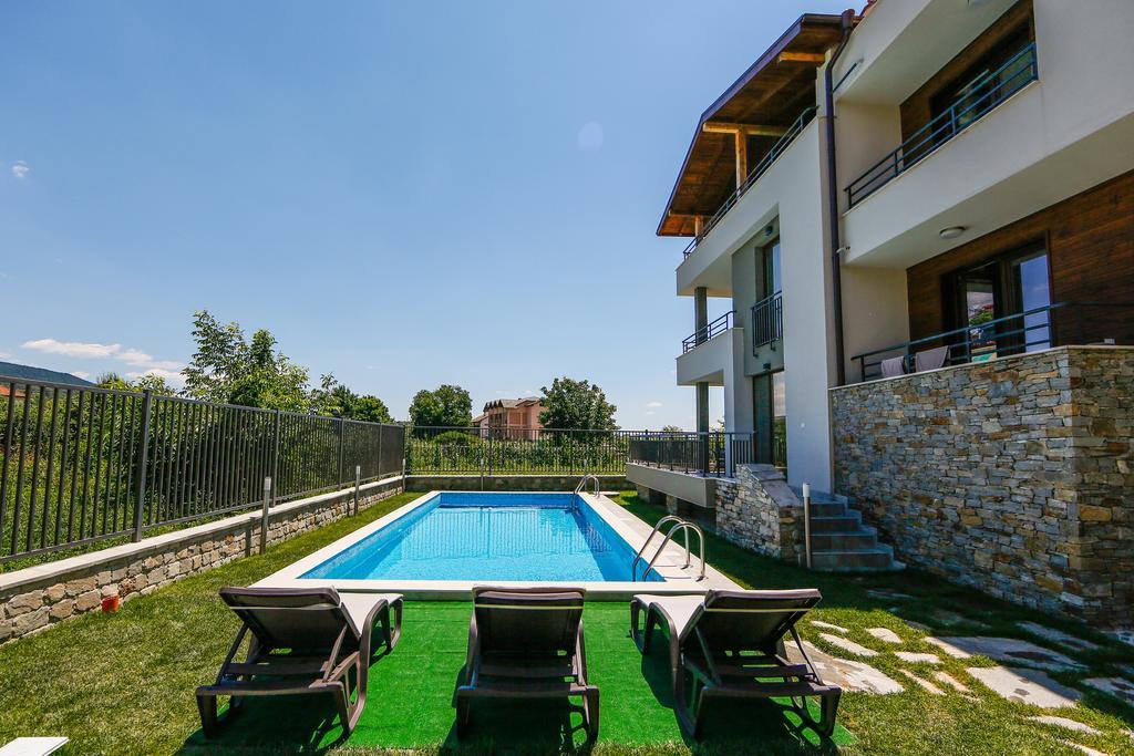 Twin House Otel Ognyanovo  Dış mekan fotoğraf