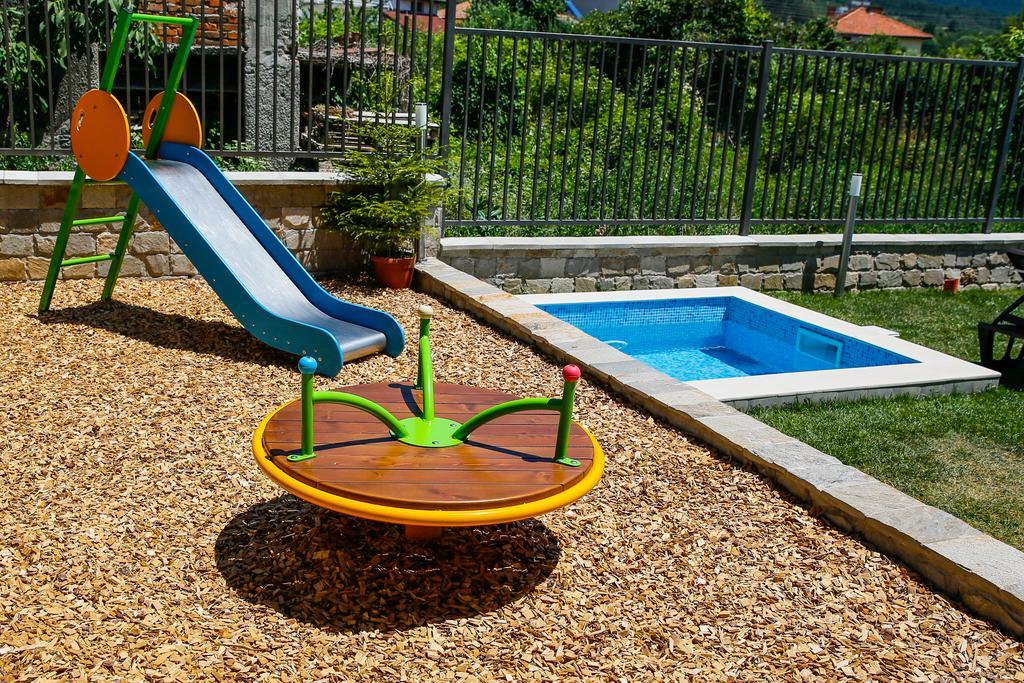 Twin House Otel Ognyanovo  Dış mekan fotoğraf