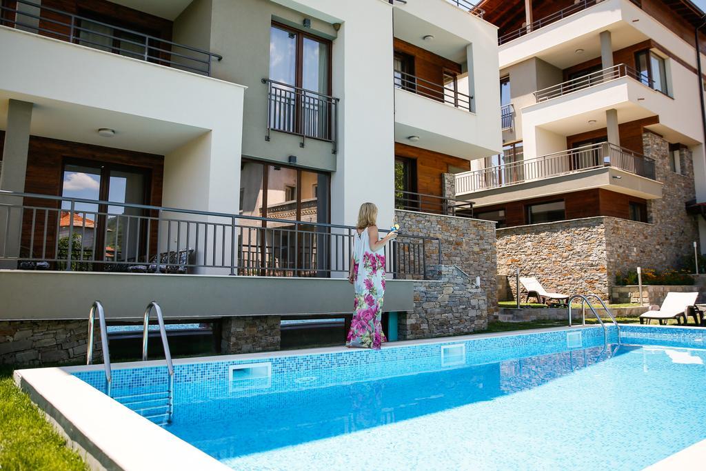 Twin House Otel Ognyanovo  Dış mekan fotoğraf